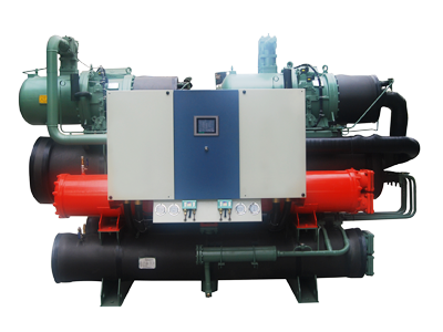 熱回收螺桿式水源熱泵機(jī)組